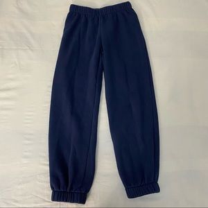Fleece Sweatpants